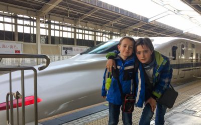 Voyage au Japon – 27 Février 2017 – Départ pour Osaka