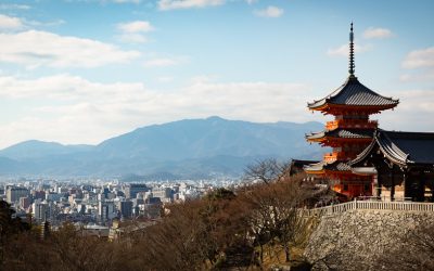 Voyage au Japon – 28 Février 2017 – Kyoto